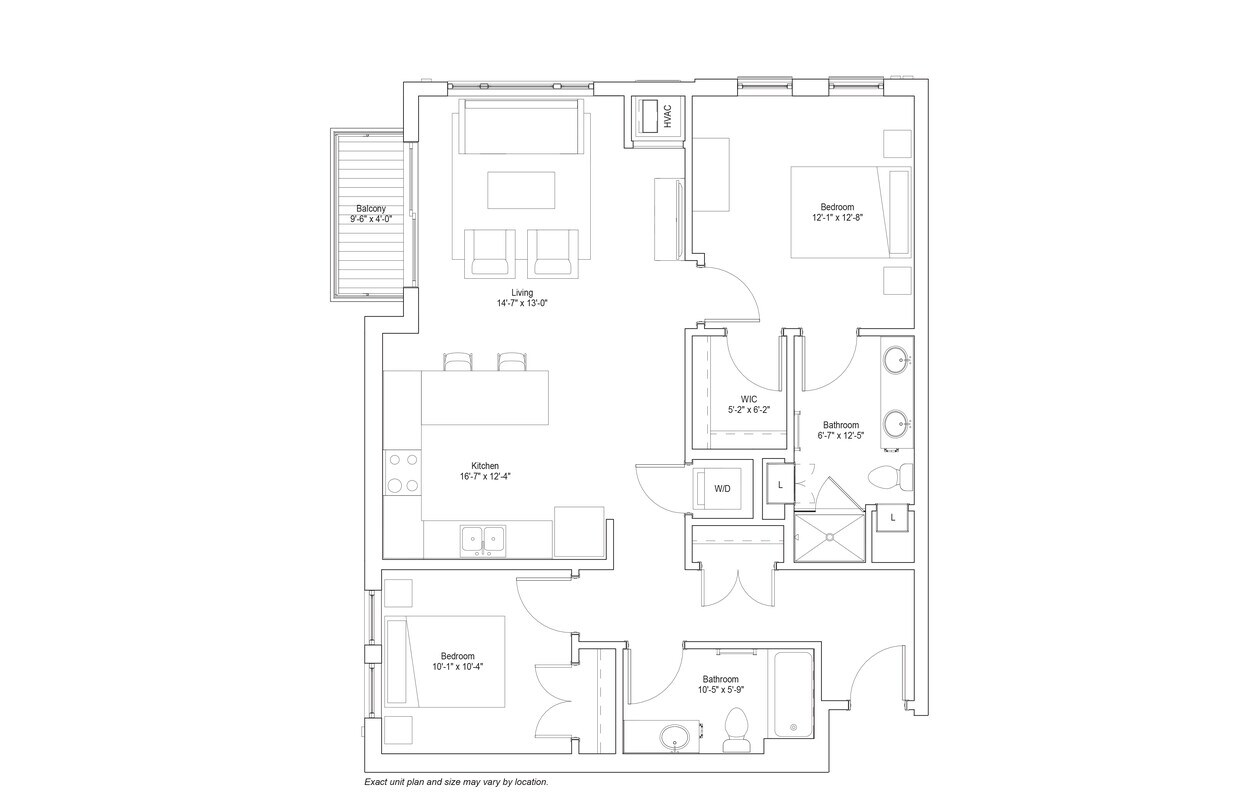 Floor Plan - B5