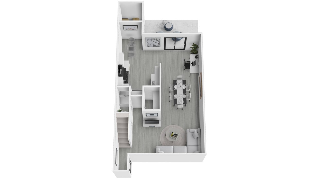 Floor Plan - B3
