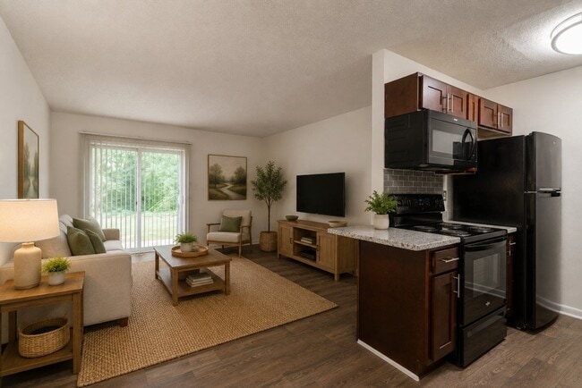 Photo - Stonesthrow Apartment Homes