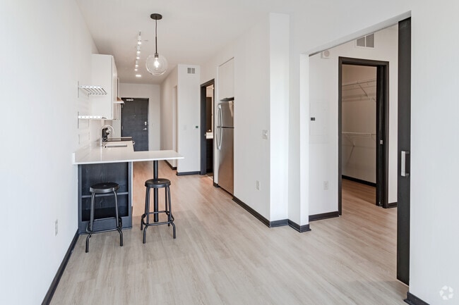 1BR, 1BA - Plan B - Tula