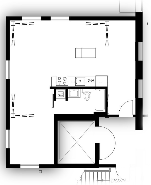 Floor Plan - A3