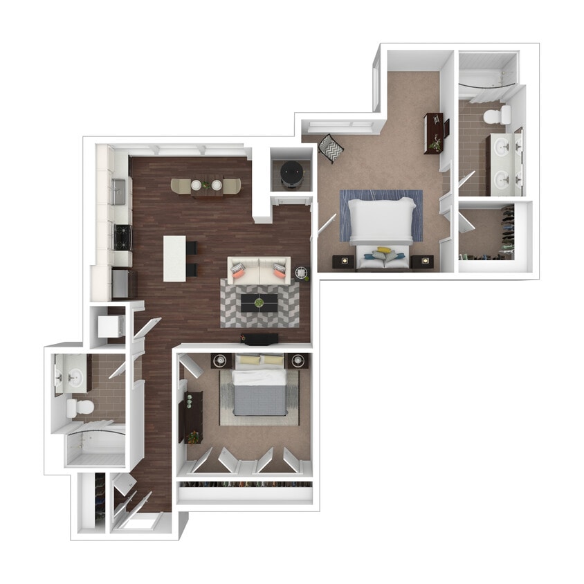 Floor Plan - B5