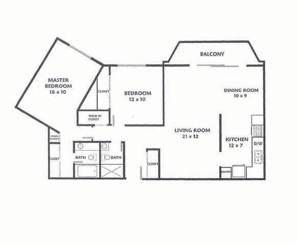 Floor Plan - B4