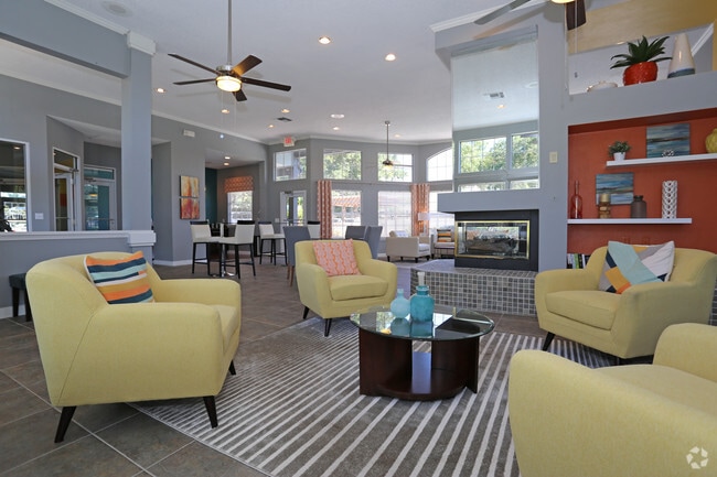 Clubhouse - The District at Clearwater
