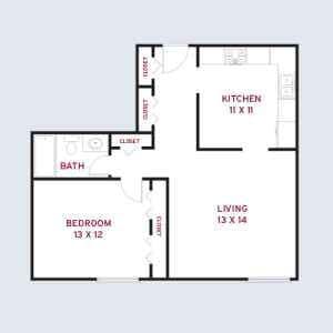Photo - Bartlett Court Apartments