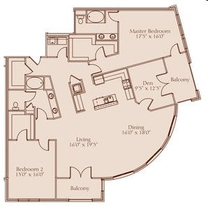 Unit 17 - Unit 17 + Den