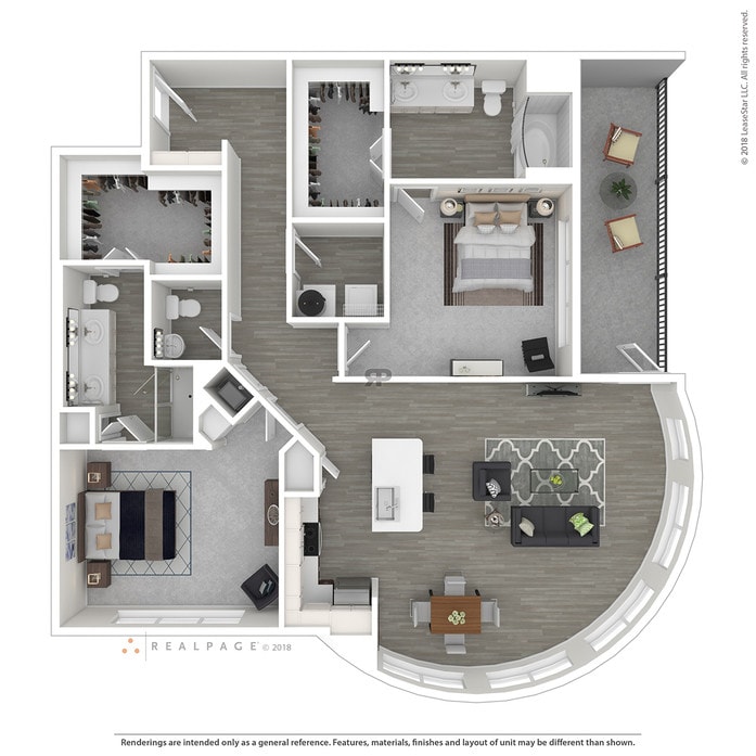 Floor Plan - Stanley