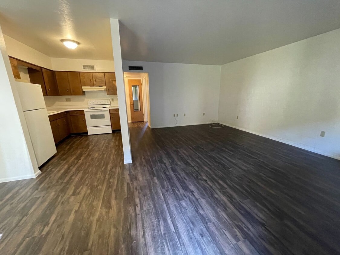 Floor Plan - 1 Bedroom 1 Bath - 26074