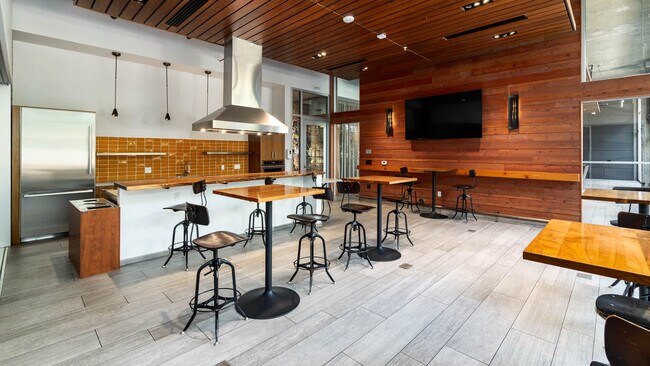 Resident Lounge - 855 Brannan