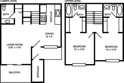 Floor Plan - Sequoia