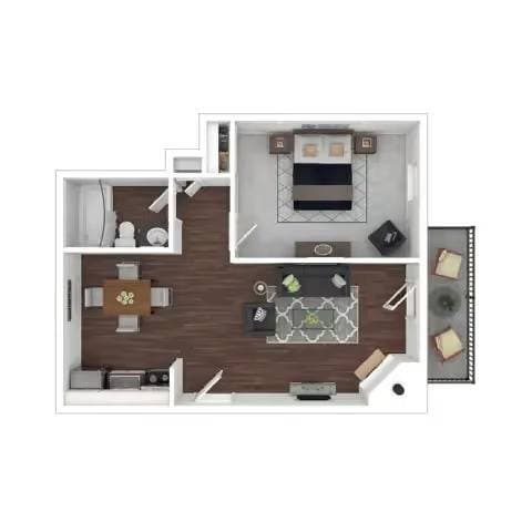 Floor Plan - Kai