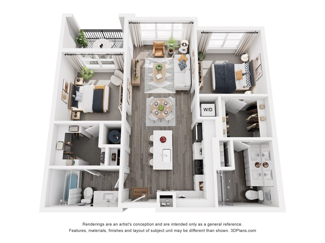 Floor Plan - B1