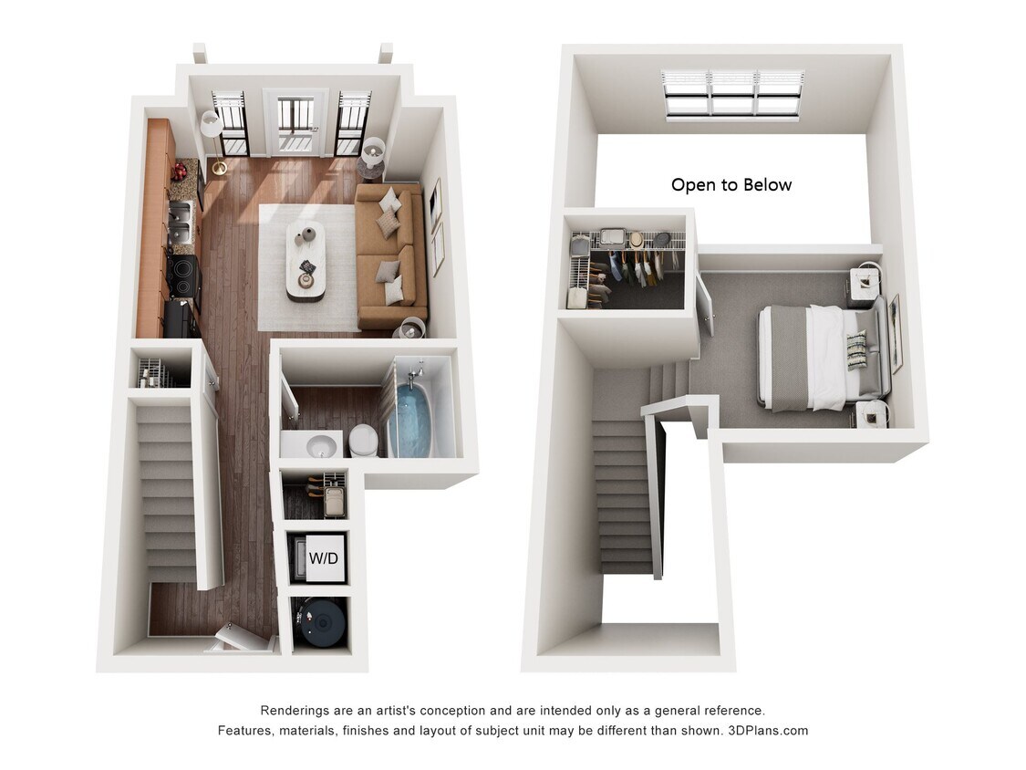 Floor Plan - S1L