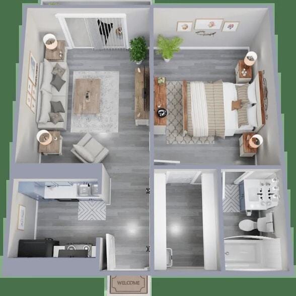 Photo - 4400 Memorial Dr Unit 10-3120