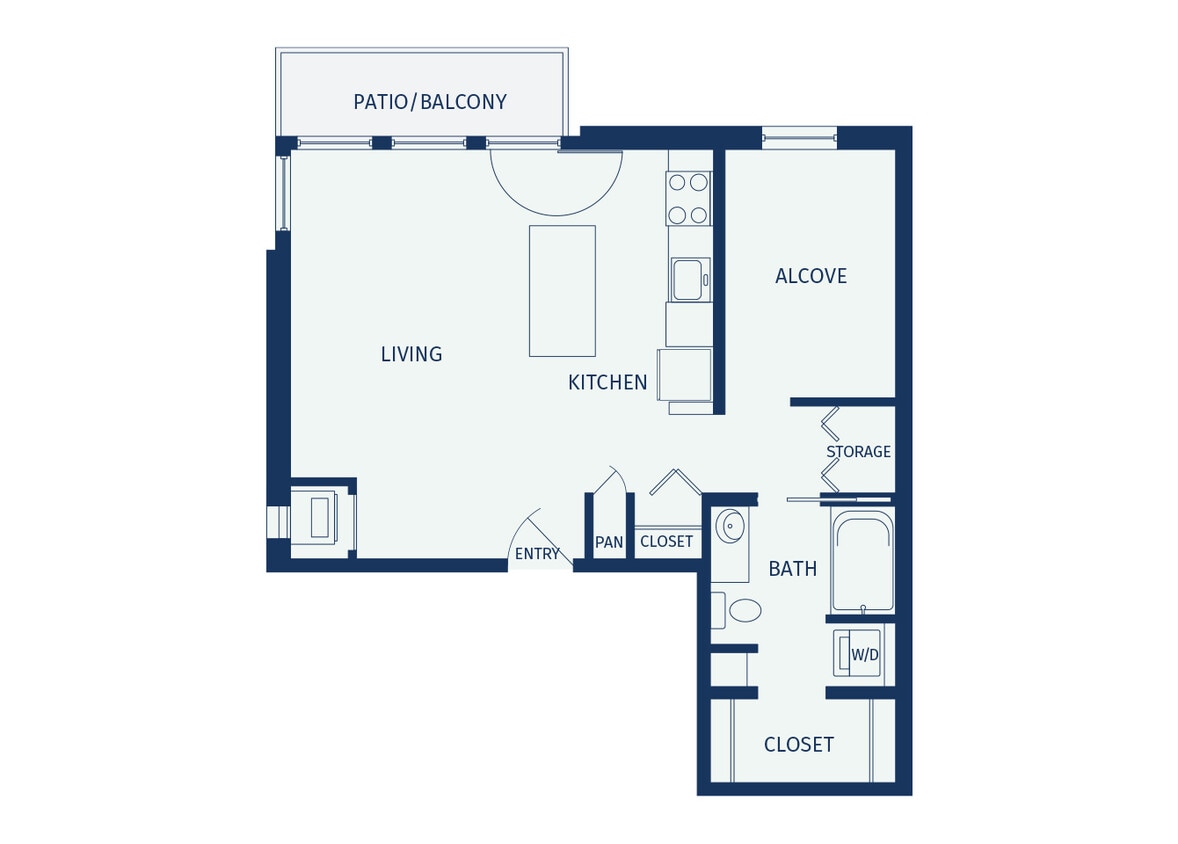 Floor Plan - A9