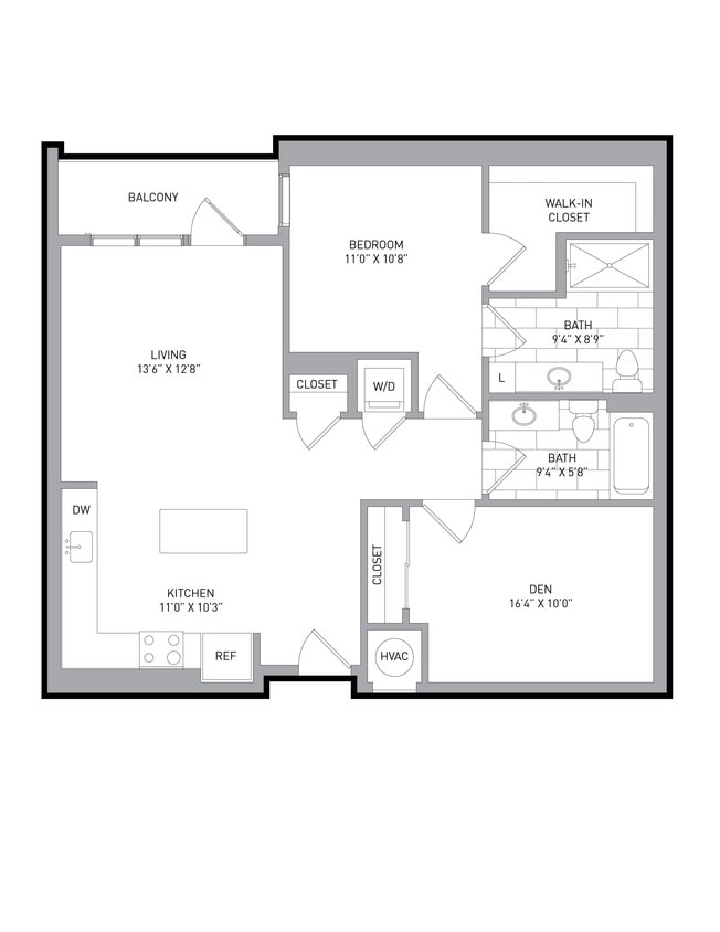 Floor Plan - AD6