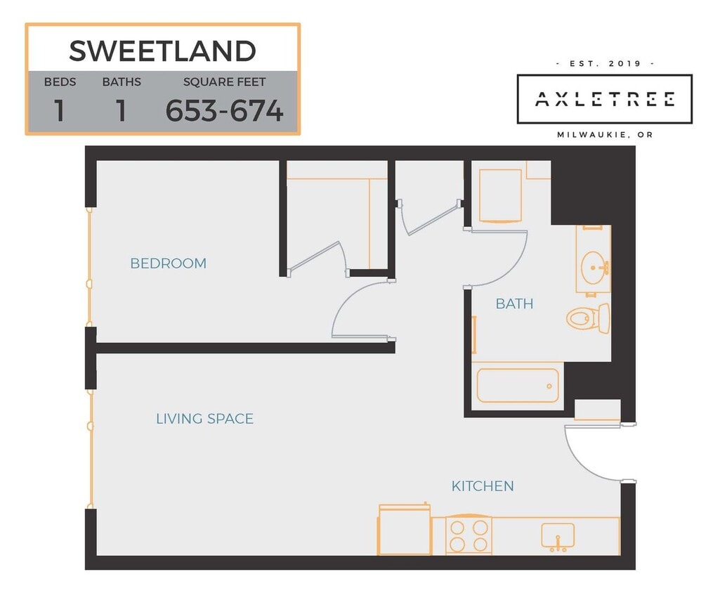 Floor Plan - SWEETLAND 3