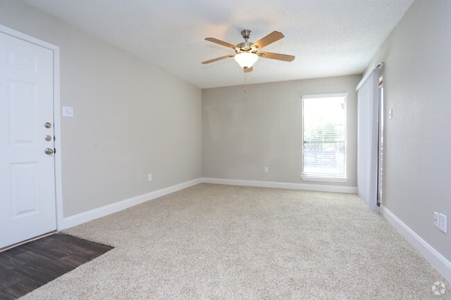 Living Room - Terra at Park Row