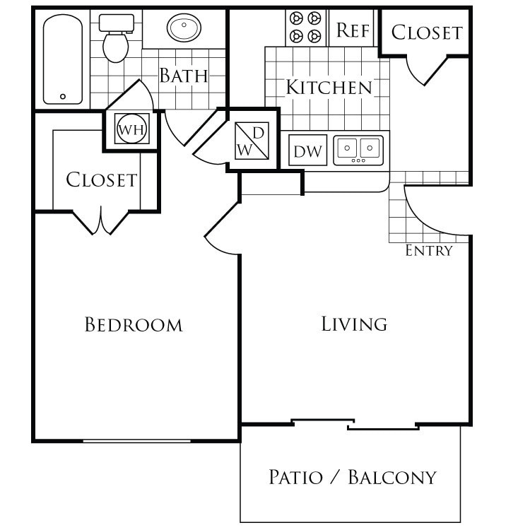 Floor Plan - AU
