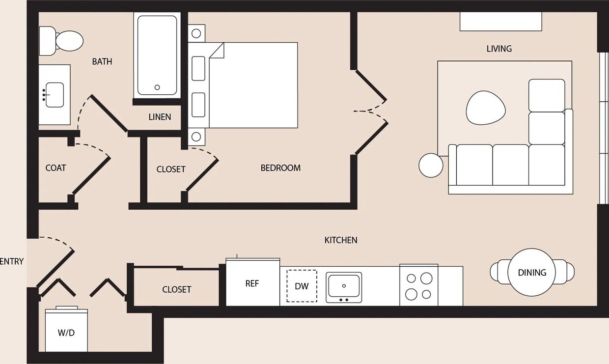 Floor Plan - Pistil
