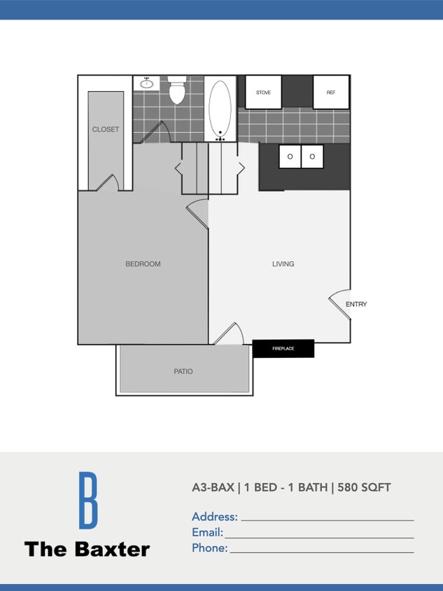 Floor Plan - A3