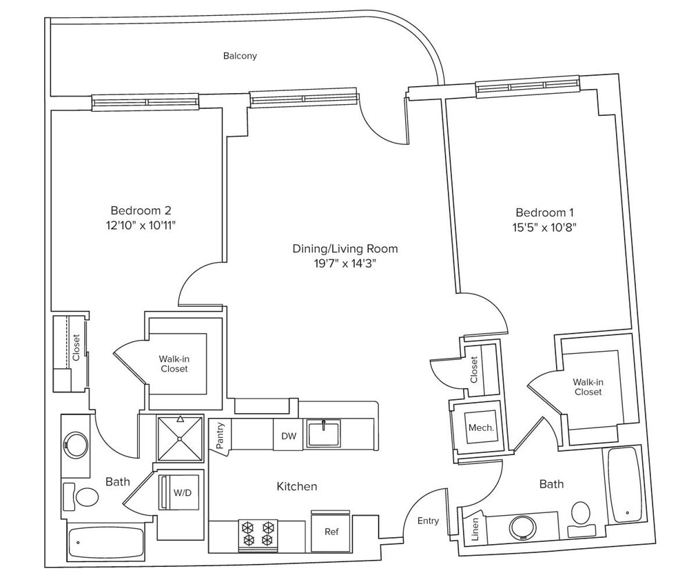 Floor Plan - B9