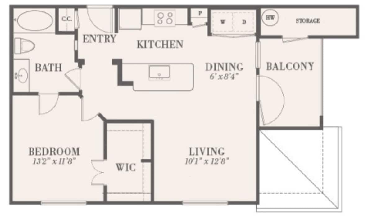 Floor Plan - A1