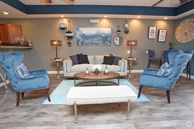 Clubhouse - The Reserve Apartments and Townhomes