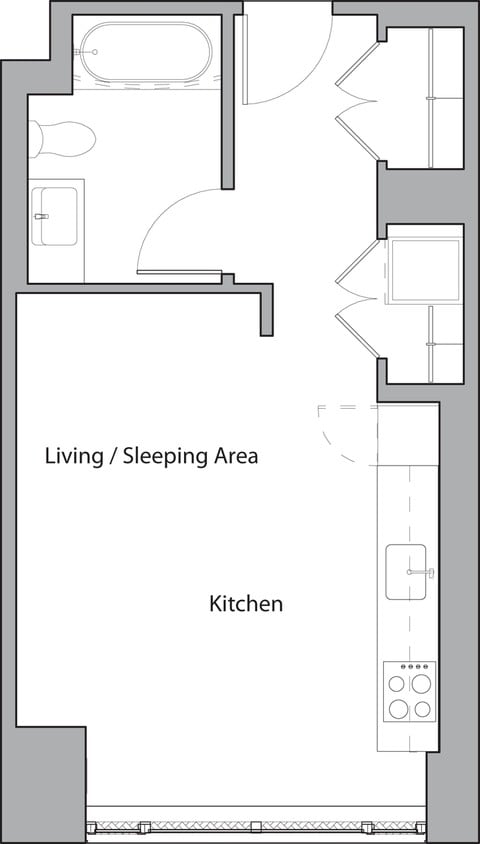 Floor Plan - O