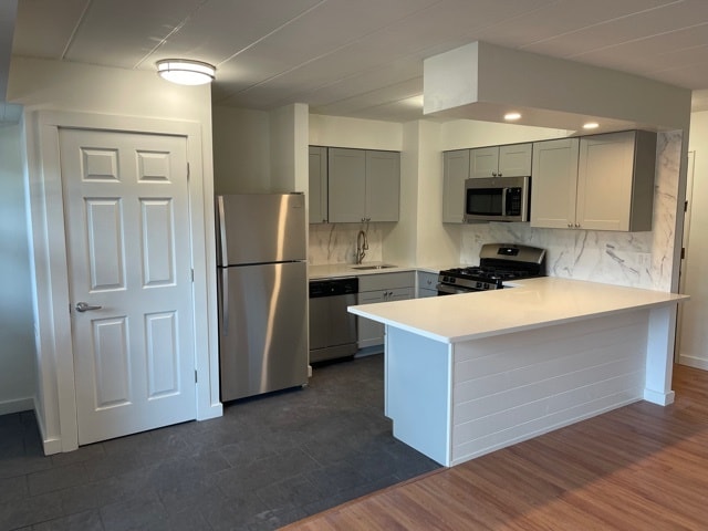 Floor Plan - 2bd/2ba