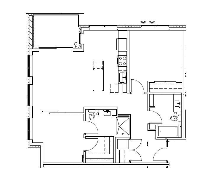 Floor Plan - C5