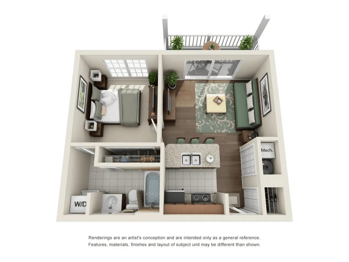 Floor Plan - Nottingham - Premium