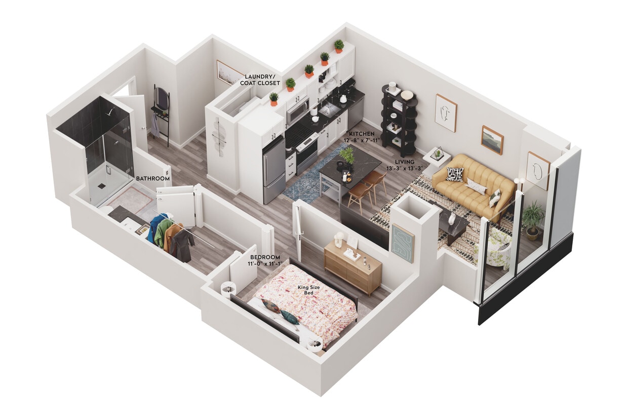 Floor Plan - V4