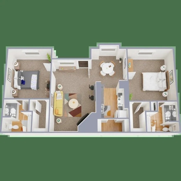 Photo - 1100 Graham Dr Unit 1203