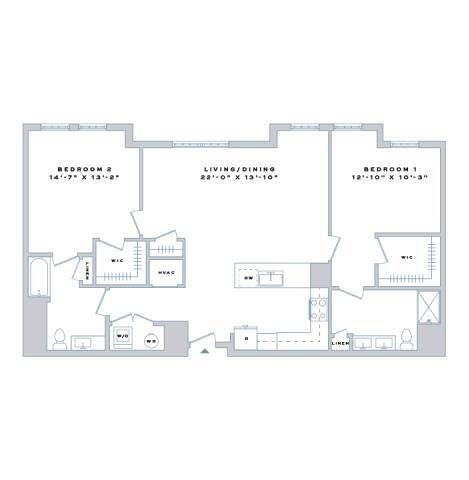 Floor Plan - B17