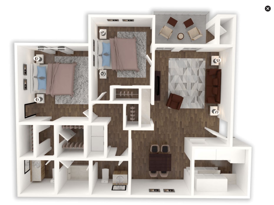 Floor Plan - B1P