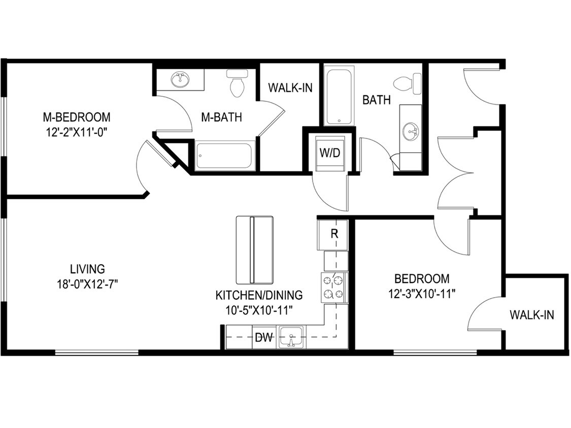 Floor Plan - B5