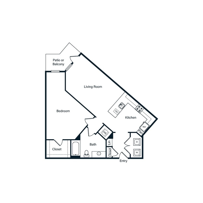 Floor Plan - A12-1