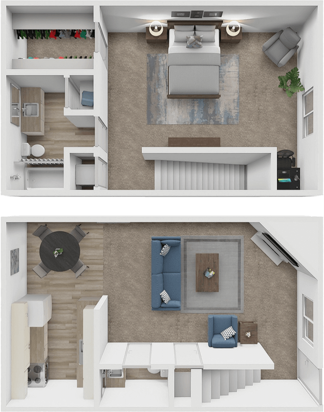 Floor Plan - Onyx