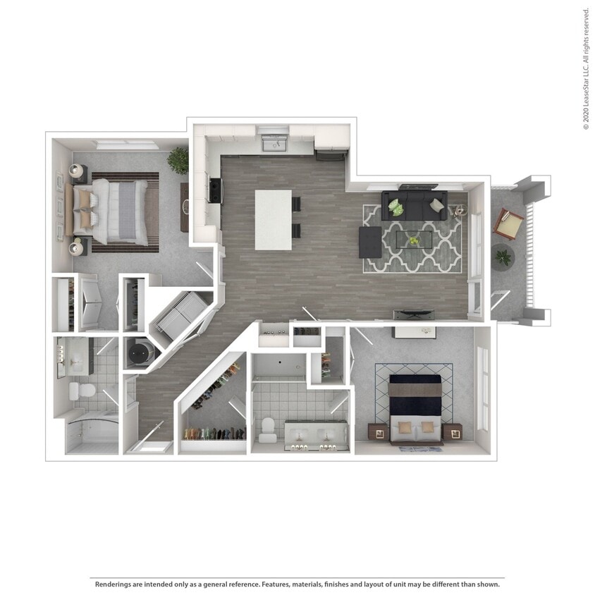 Floor Plan - B3