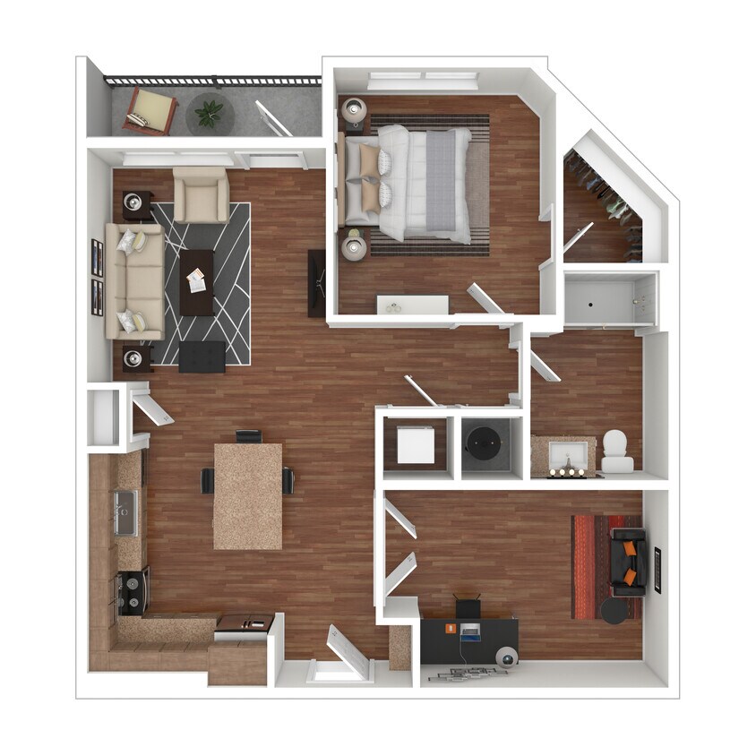 Floor Plan - Gibbons