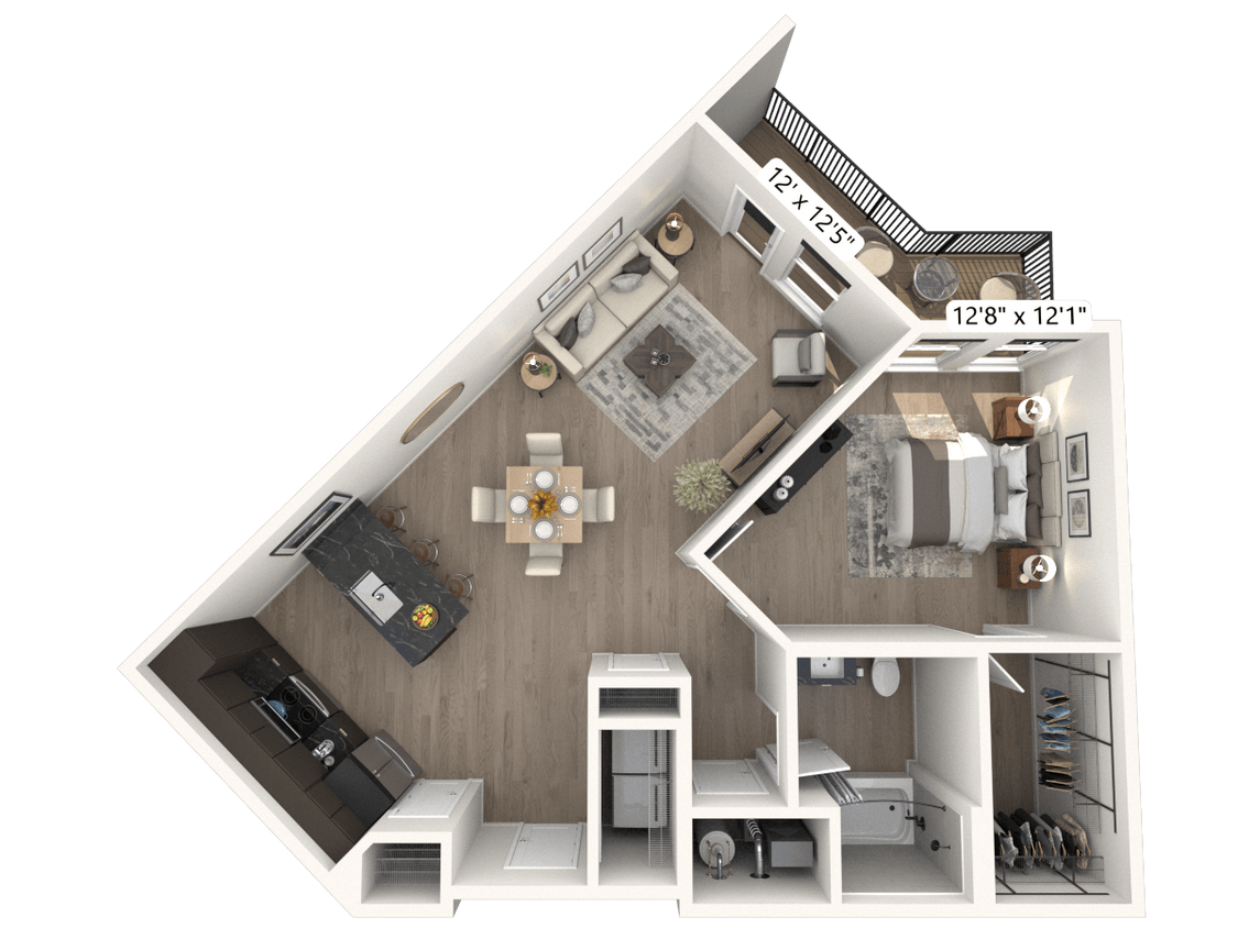 Floor Plan - AA21