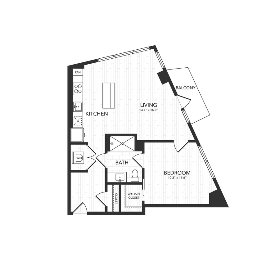 Floor Plan - A17