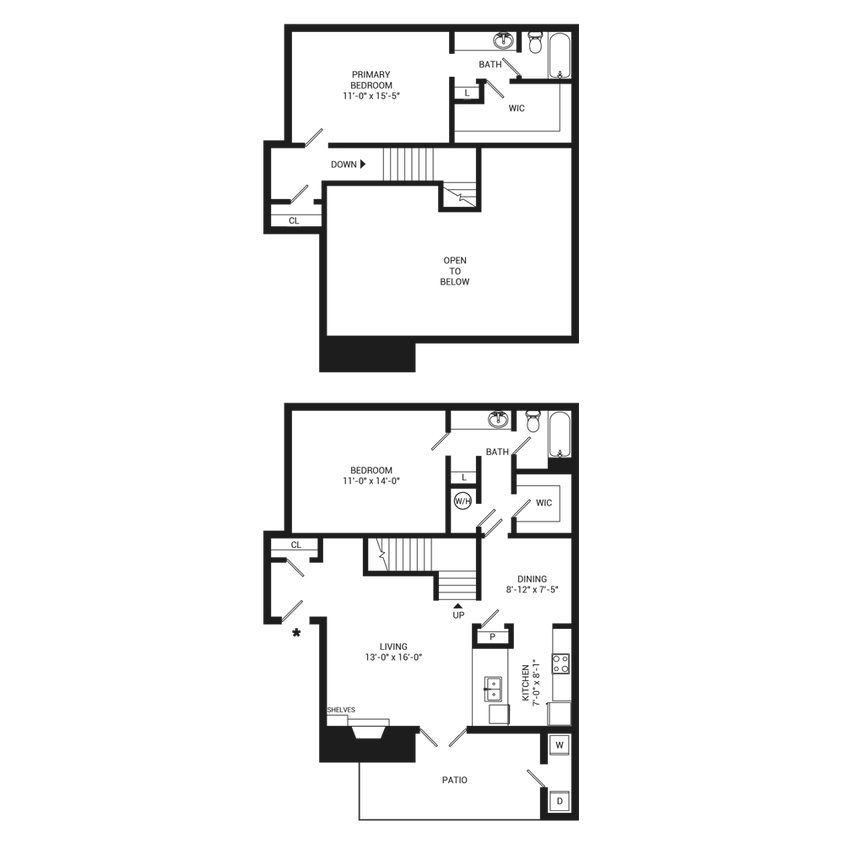 Floor Plan - B2