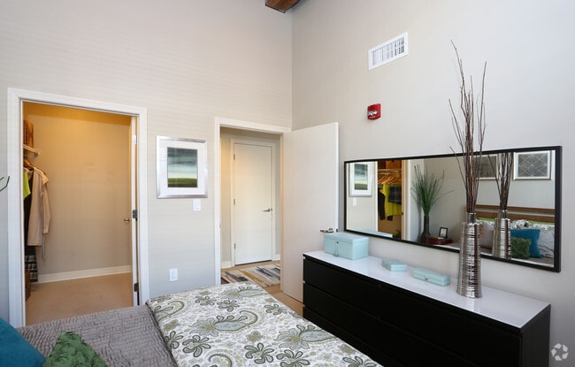 Bedroom - Winchester Lofts