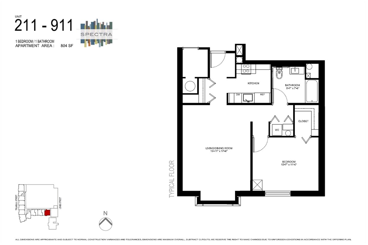 Floor Plan - A2-11