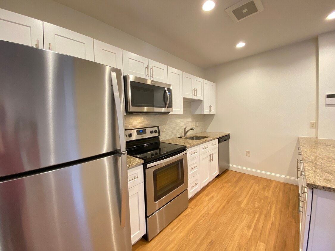 Floor Plan - 1BR 1BA