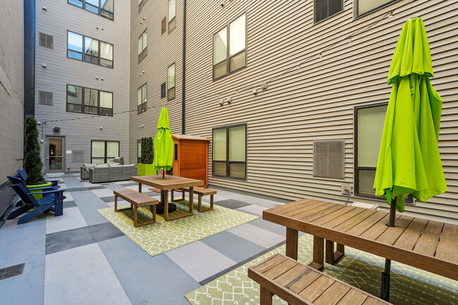 Photo - High and Cherry