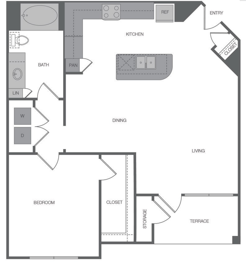 Floor Plan - A4