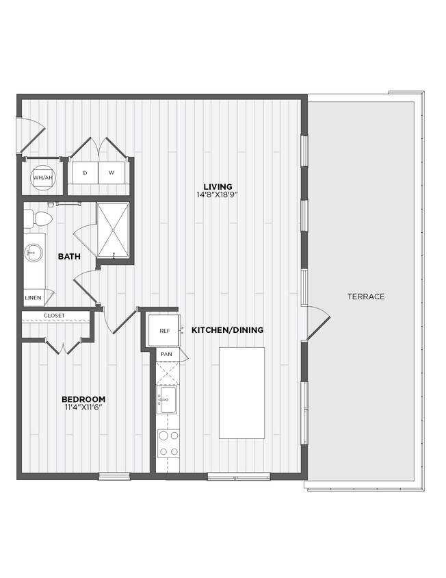 Floor Plan - A4